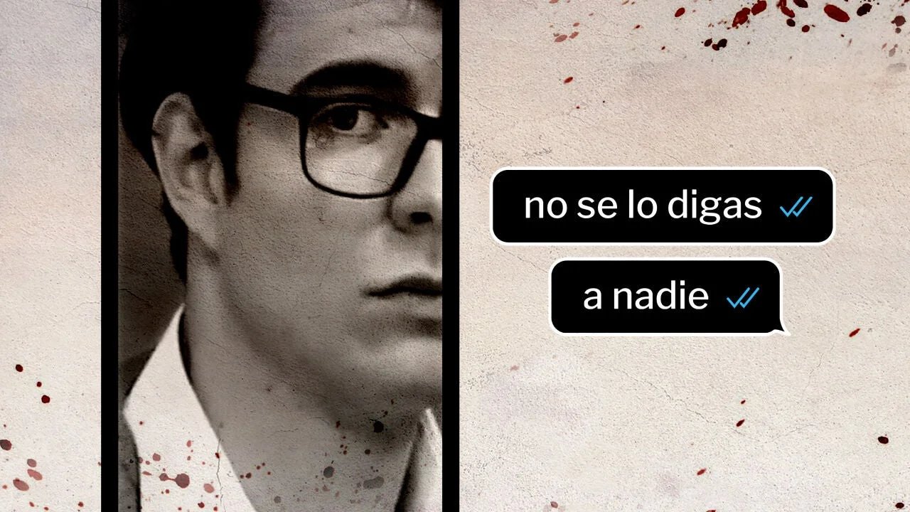 Fotograma de No se lo digas a nadie, de Juan Carlos Arroyo